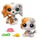 Littlest Pet Shop: Zestaw duetu, 7. generacja, seria 3 - #152 i #153 - .zdjęcie 