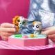 Littlest Pet Shop: Spielset für 2, 7. Generation, Serie 3 - #152 und #153 - . bild aus