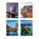 Herlitz: Carpeta elástica City, A4 - varios modelos - .imagen