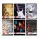 Herlitz: A4 muziekboek, 86-32 - diverse soorten - .afbeelding
