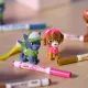 Crayola Washimals: Vaskbare Paw Patrol-figurer, 2 stk - Skye og Rocky - .billede