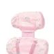 Casdon: Assento de carro para bonecas - rosa - .Imagem