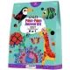 Tooky Toy: Pompomos állatfigura díszítő készlet - . kép