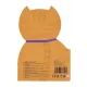 Carnet de croquis créatif pour chats - .image