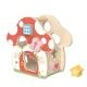 Tooky Toy: Casa de Cogumelo Selecionadora de Formas - .Imagem