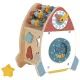 Tooky Toy: 6-v-1 igrača v obliki rakete za aktivnosti - .slika