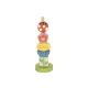 Tooky Toy: 5-in-1 ziedu dārzs spēļu kaste ar loģikas un veiklības spēlēm - .attēls