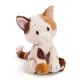 Nici: Pluškassist, istuv - 25 cm - .pilt