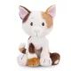 Nici: Pluškassist, istuv - 25 cm - .pilt