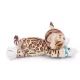Nici: Palus bengali kassipoeg ja kala, lamav - 30 cm - .pilt
