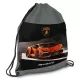 Lamborghini: Turnbeutel - 32 x 42 cm - . bild aus