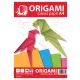 ICO Jeż: Arkusze origami - A4, 20 arkuszy - .zdjęcie 