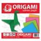 ICO Süni: Origami lapok - 20 x 20 cm, 20 lapos - . kép