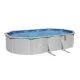 Bestway: Hydrium Prémium Set, szögletes medence homokszűrővel - 610 x 366 x 122 cm - . kép
