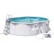 Bestway: Set Premium Hydrium piscină dreptunghiulară cu filtru de nisip - 500 x 366 x 122 cm - .foto