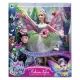 Emily liblikahaldjas nukk - 29 cm - .pilt