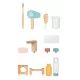 Tooky Toy: Badezimmer-Set, Holz - . bild aus