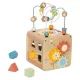 Tooy Toys : Cube d'activité, bois - .image
