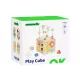 Tooy Toys : Cube d'activité, bois - .image
