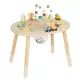 Tooy Toys: Stol za aktivnosti, drvo - .slika