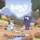 Bluey: Taborjenje - v madžarščini - .slika