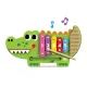 Kid Hits: Xylofoon in krokodillenvoer, hout - .afbeelding