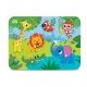 Kinderhits: Formenpuzzle - Mein kleiner Tiergarten - . bild aus