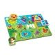 Kinderhits: Holz-Steckpuzzle - Bauernhof - . bild aus