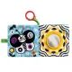 Hits para niños: Librito sensorial para bebés - Mis primeras formas - .imagen