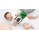 Hits para niños: Librito sensorial para bebés - Mis primeras formas - .imagen