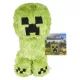 Minecraft: Jucărie pluș - Creeper - .foto