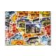 Ticket to Ride: Ghost Express gra planszowa - w języku węgierskim - .zdjęcie 