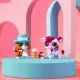 Littlest Pet Shop: Zestaw figurek, seria 3, 2 sztuki - 150 i 151 - .zdjęcie 