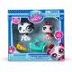 Littlest Pet Shop: Zestaw figurek, seria 3, 2 szt. - 149 i 156 - .zdjęcie 