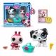 Littlest Pet Shop: Figurenpakket, Serie 3, Set van 2 - 149 en 156 - .afbeelding