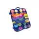 Nebulo: Set di acquerelli con pennello - 30 mm, 24 colori - .immagine