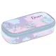Oxy Go: Estojo grande de encaixe com padrão de beija-flor - .Imagem
