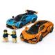 LEGO® Speed Champions Lamborghini Revuelto en Huracán STO 77238 - .afbeelding