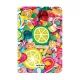Elastična mapa z motivom bonbonov - A4 - .slika