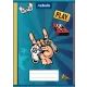 Fedstel med sejt print - A5, 10 stk, forskellige typer - .billede