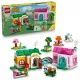 LEGO® Animal Crossing Radošās mājas: priecīgas sezonas 77057 - .attēls