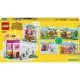 LEGO® Animal Crossing Radošās mājas: priecīgas sezonas 77057 - .attēls