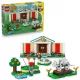 Kolekcja muzealna LEGO® Animal Crossing Blathers 77056 - .zdjęcie 
