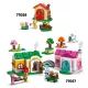 Kolekcja muzealna LEGO® Animal Crossing Blathers 77056 - .zdjęcie 