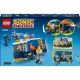 Base de vehículos del equipo de Sonic LEGO® Sonic the Hedgehog 77006 - .imagen