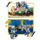 Base de vehículos del equipo de Sonic LEGO® Sonic the Hedgehog 77006 - .imagen