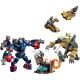 LEGO® Marvel Avengers: Endgame Thor kontra wojownicy Chitauri 76322 - .zdjęcie 