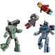 LEGO® Marvel Iron Man en War Machine vs. Hammer-drones 76320 - .afbeelding