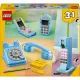 Telefone Retrô LEGO® Creator 3em1 31174 - .Imagem