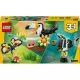 LEGO® Creator 3v1 Divoká zvířata: Tropický tukan 31173 - .obrázek